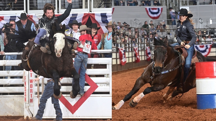 Tickets on sale soon for the Fort Worth Stock Show & Rodeo