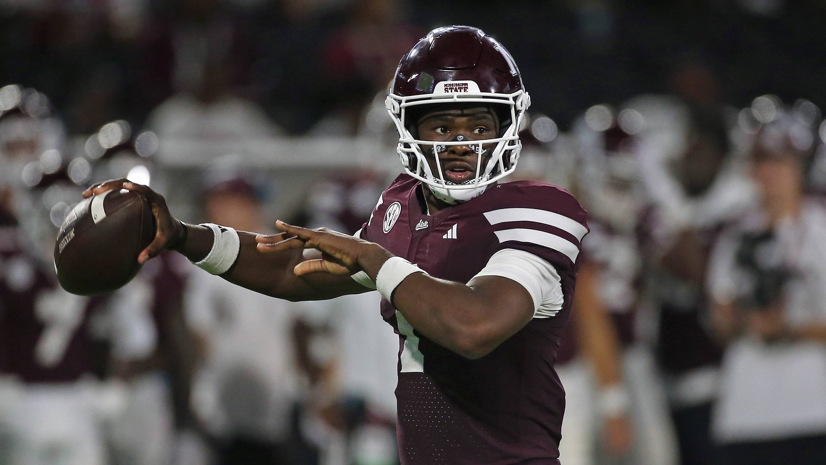 Mississippi State QB Should Have Steelers’ Attention