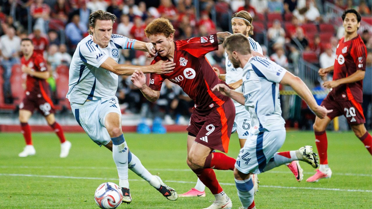 Toronto FC still seeking winning formula despite unbeaten streak