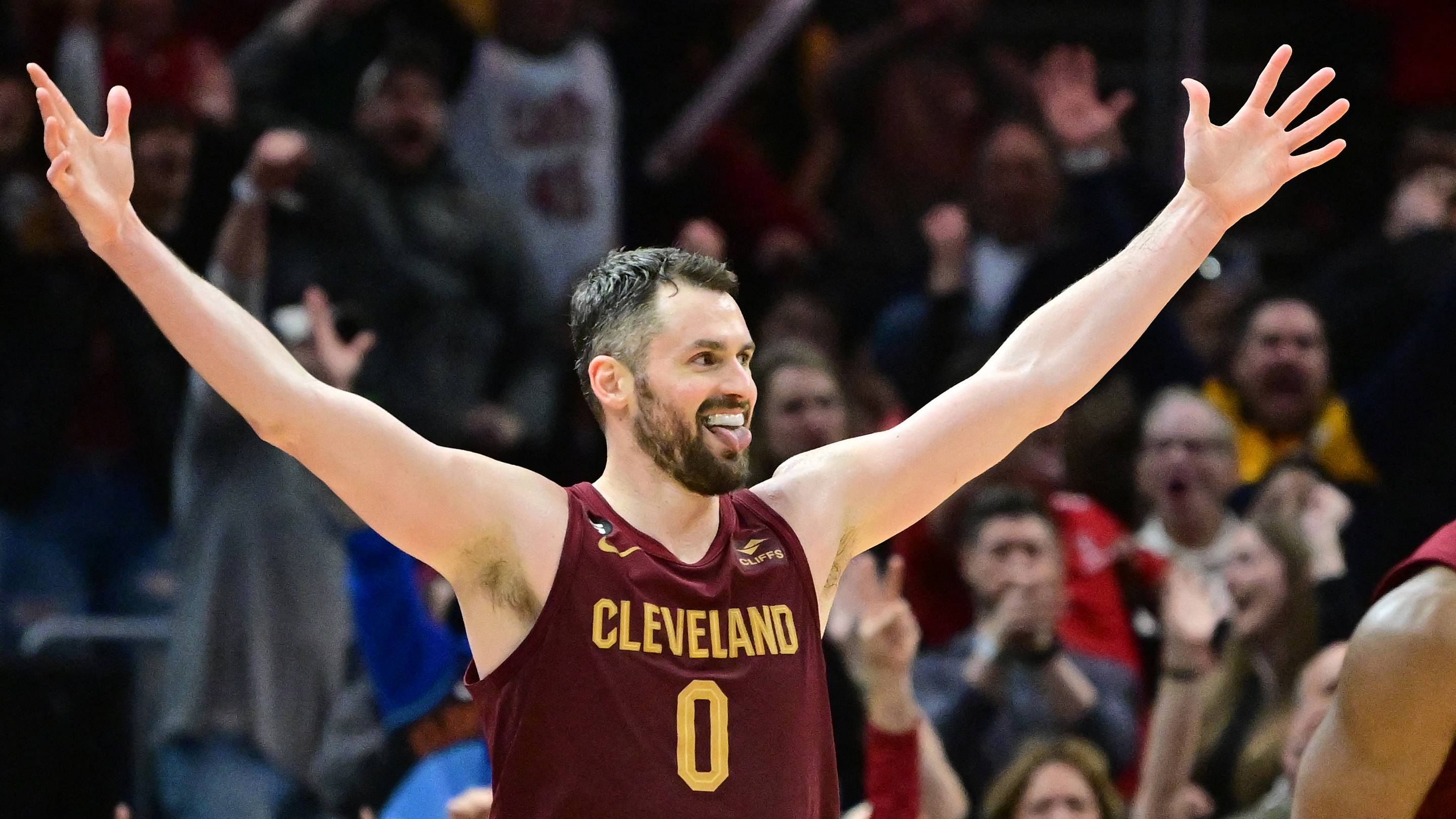 Inside Kevin Love’s Case as Top 5 Cavs Player Ever