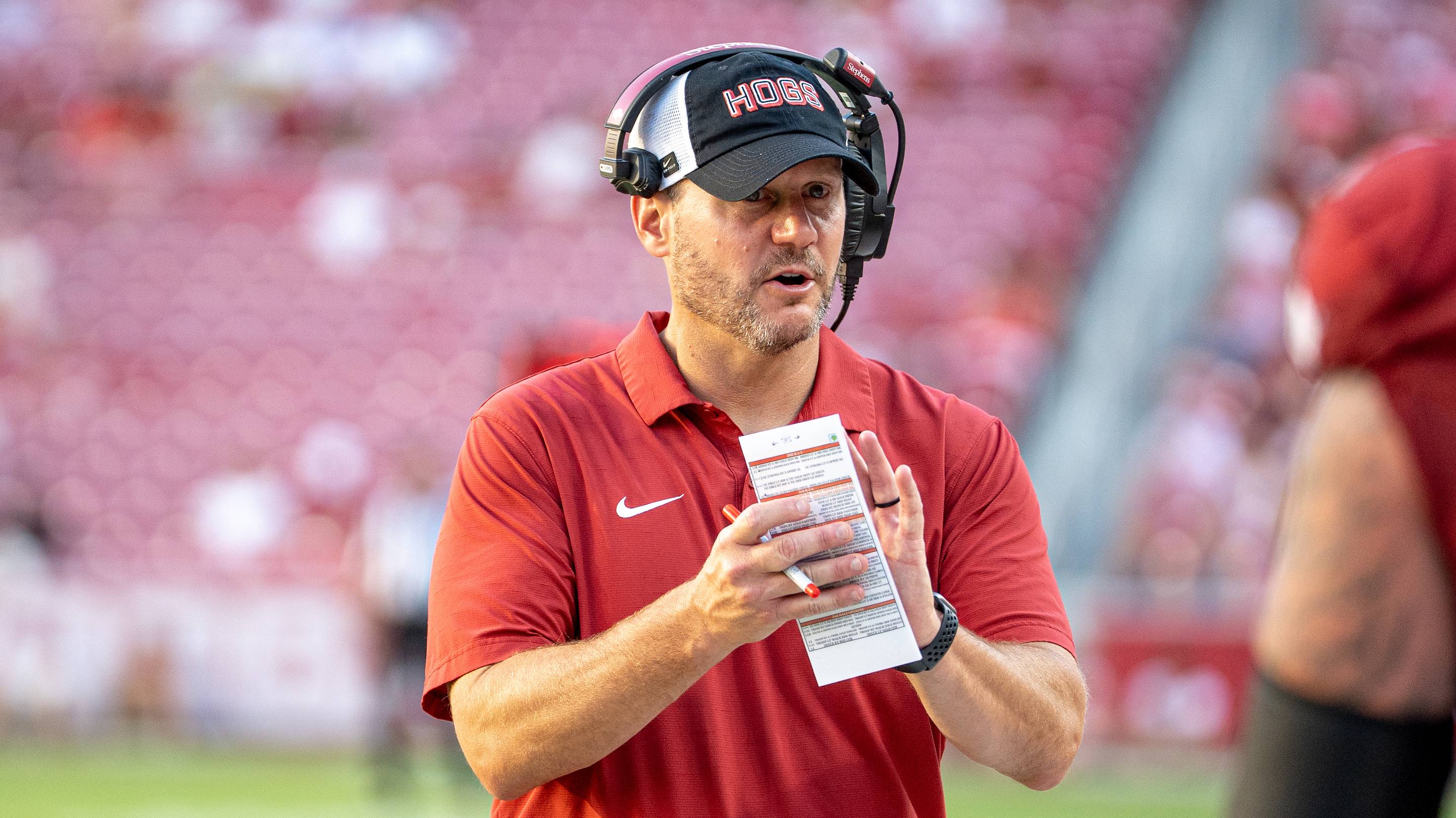 Big Picture Monday: What We Think We Know About Arkansas Going Into Week Two