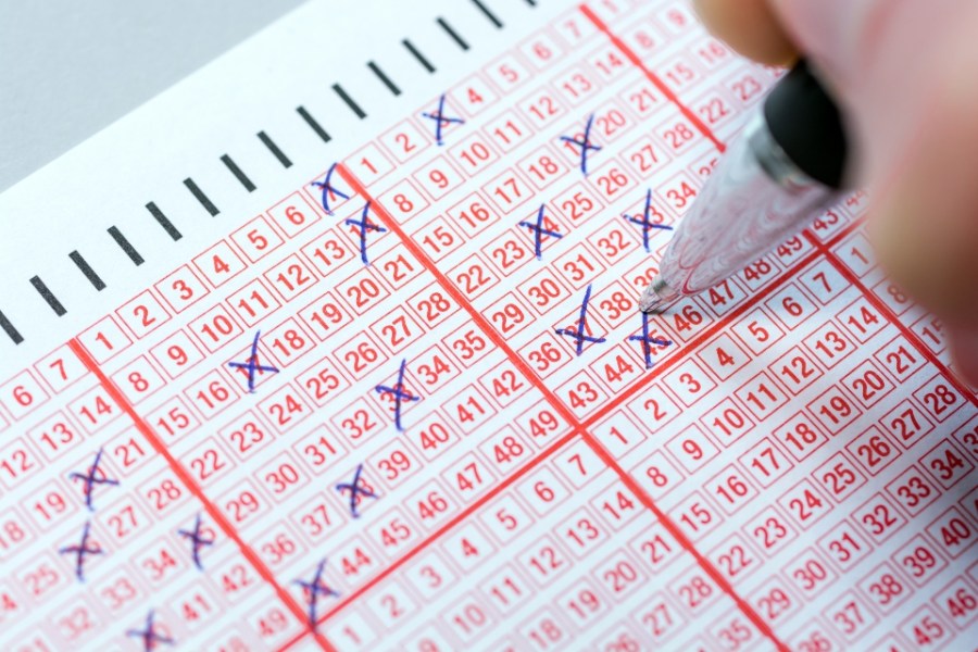 Man who allegedly stole lottery tickets during job interview arrested, charged