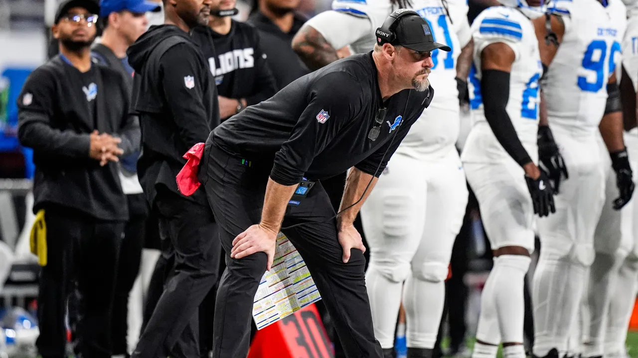 Lions already dealing with major injury concerns before 2026 season has even started
