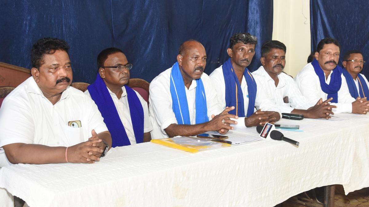 Dalit organisations threaten to launch agitation over DC manna land allocation