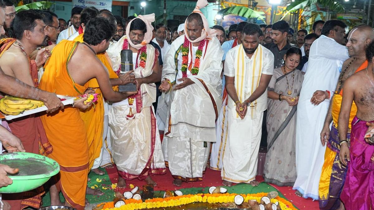 ₹1,000 crore earmarked for 2027 Godavari Pushkaralu, says Telangana Deputy CM