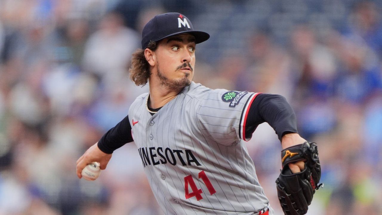 Twins reinstate Joe Ryan from injured list to start series opener vs. Tigers