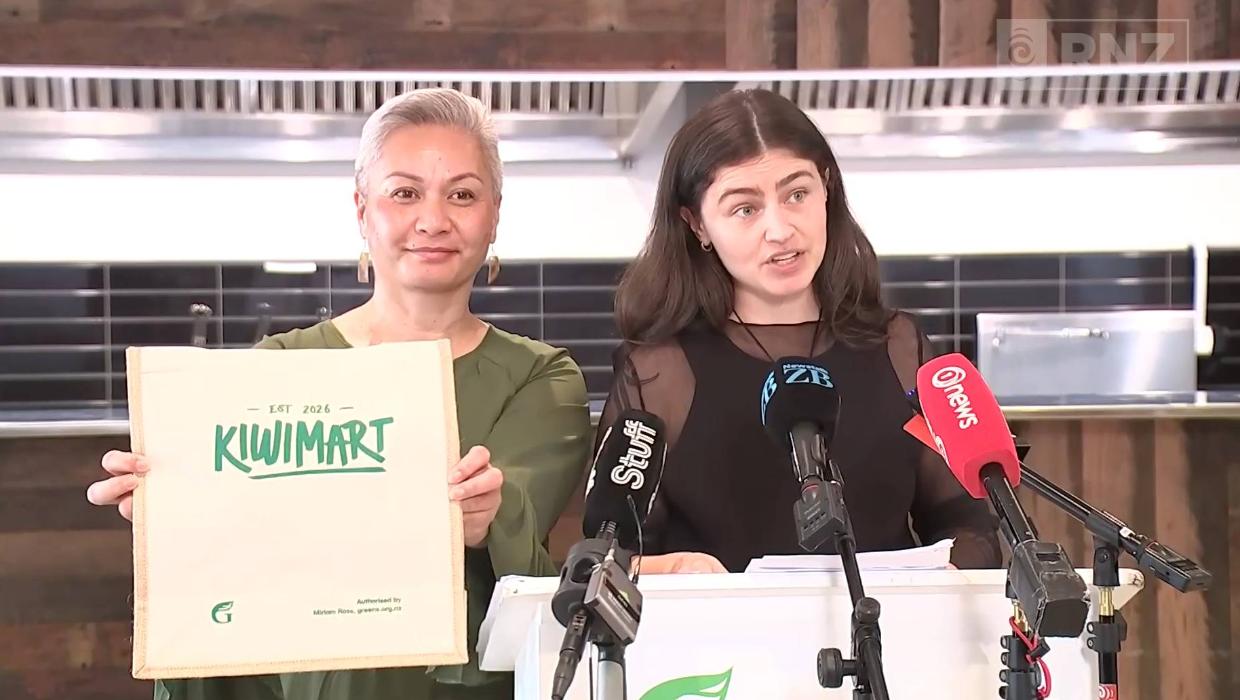 The Greens want a Government-owned supermarket. Could it actually work?