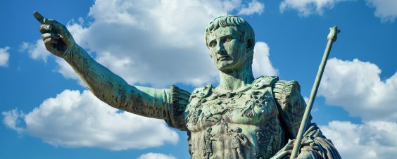 What Archaeology Reveals About the Rise of All-Powerful Rulers