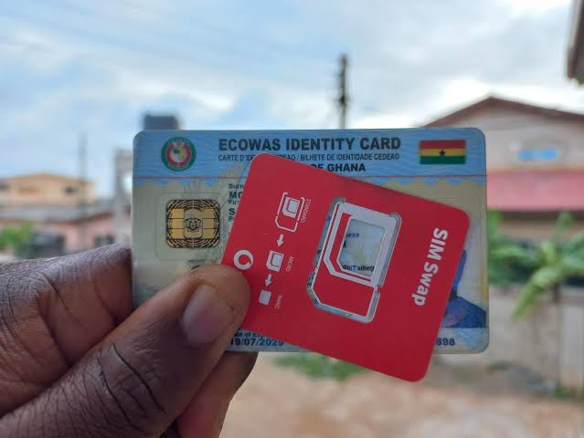 Ghana’s SIM registration history from 2010 to the new biometric verification system