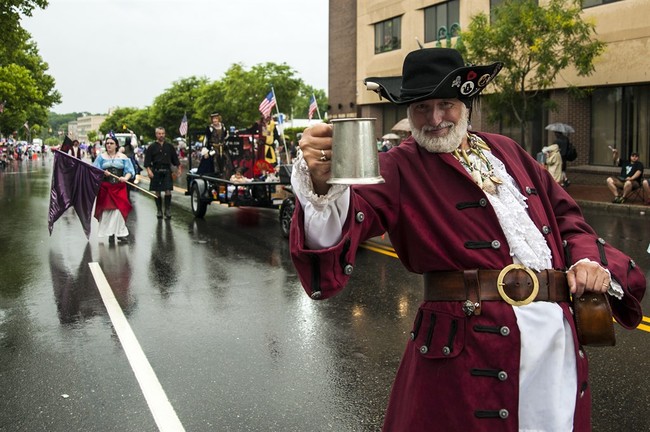 You Won't Believe Why This Renaissance Festival Is Banning Furries