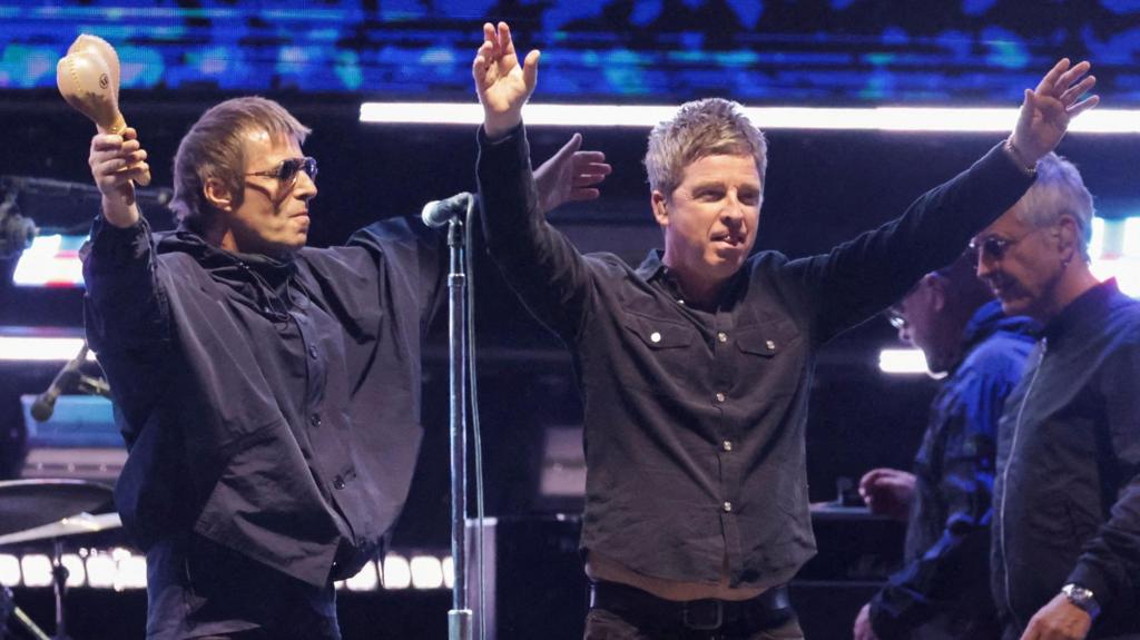 Ticketmaster accused of attempting to mislead Oasis fans