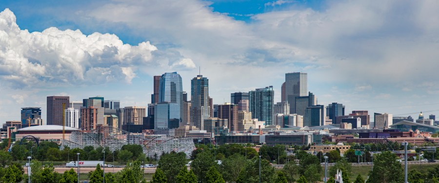 Denver weather: Still hot with extra clouds, a quick storm