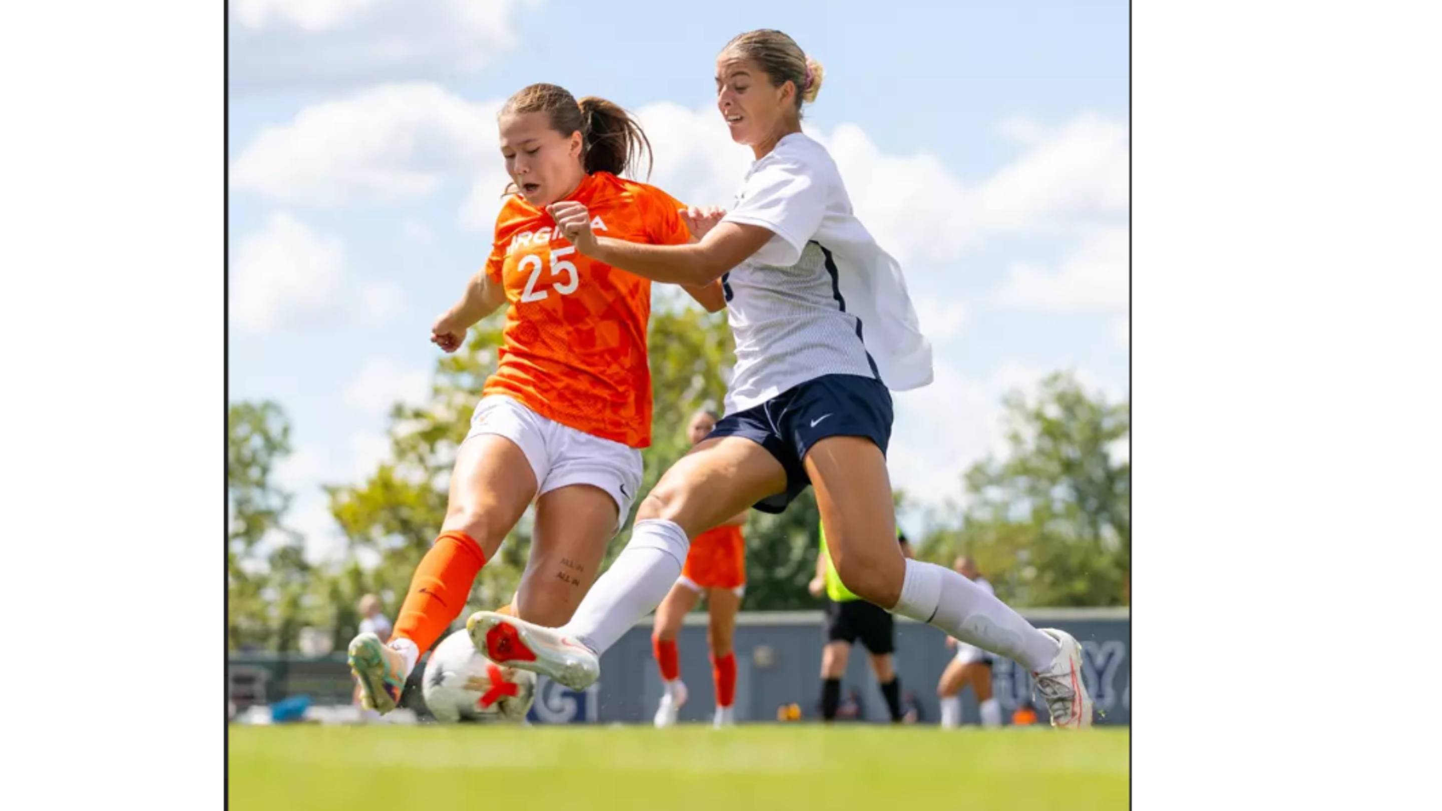 Virginia Women’s Soccer Fails to Impress v Georgetown