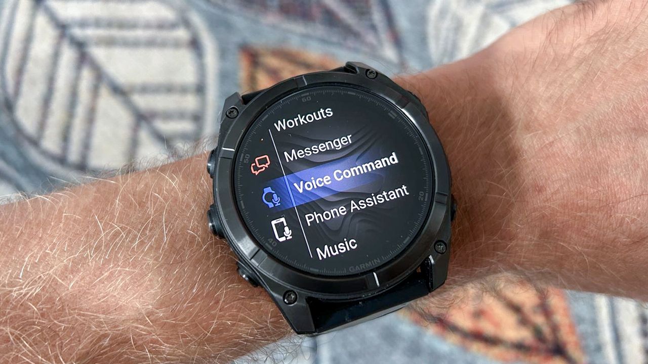 Save $250 on the Garmin Fenix 8 Smartwatch this Labor Day weekend