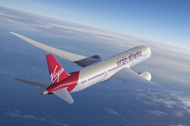 London-bound Virgin Atlantic flight with 270 passengers forced into emergency landing