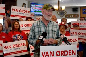 Van Orden to speak at 2026 Republican National Convention