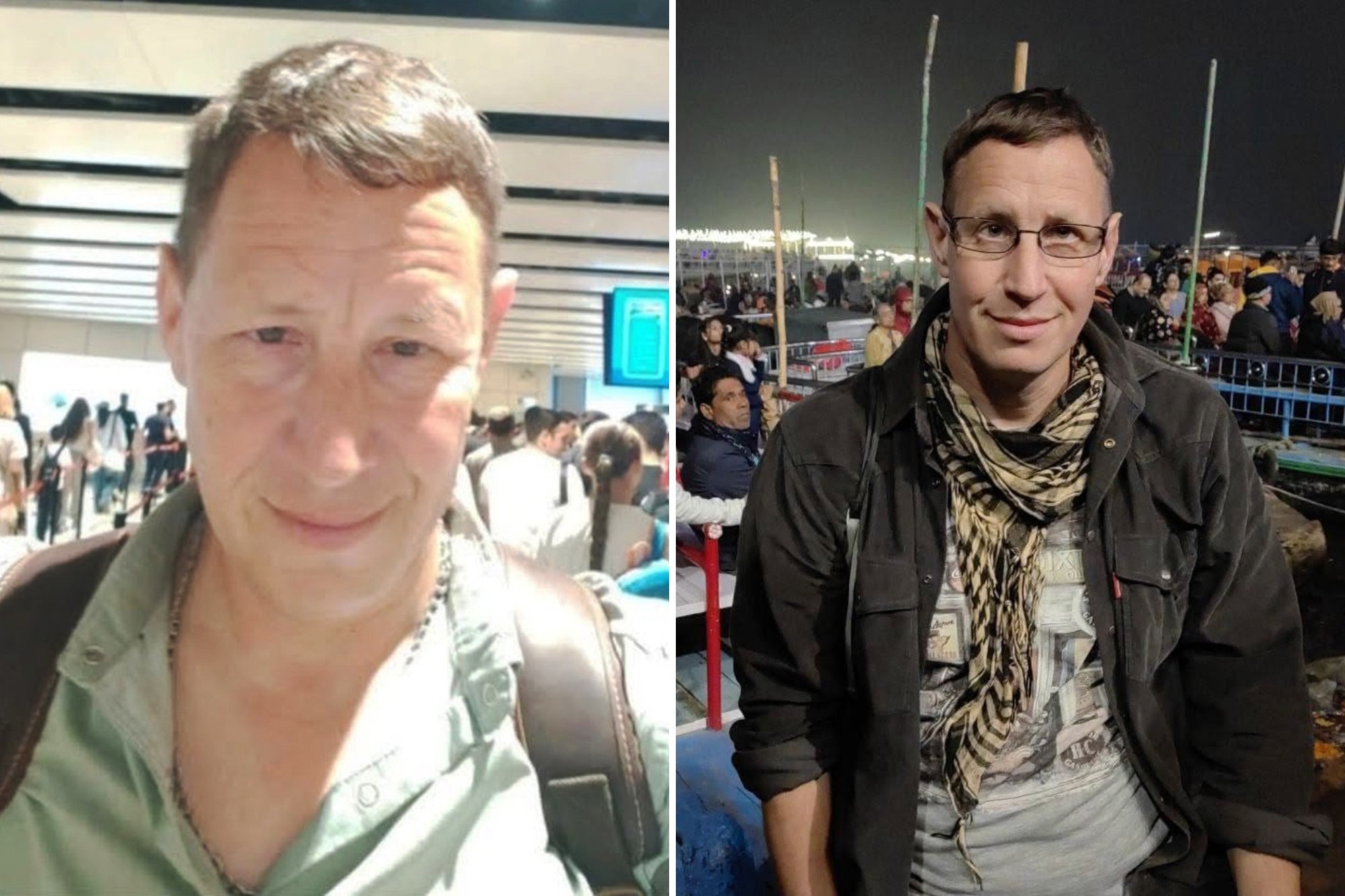 Historian charged with espionage by Israel after traveling to Iran multiple times: report