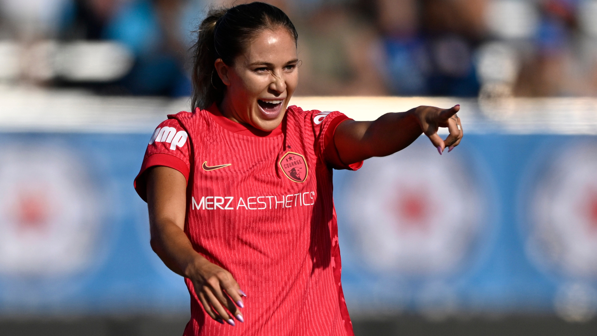 NWSL Team of the Week: North Carolina Courage's Ashley Sanchez's record-setting reign of goals continues