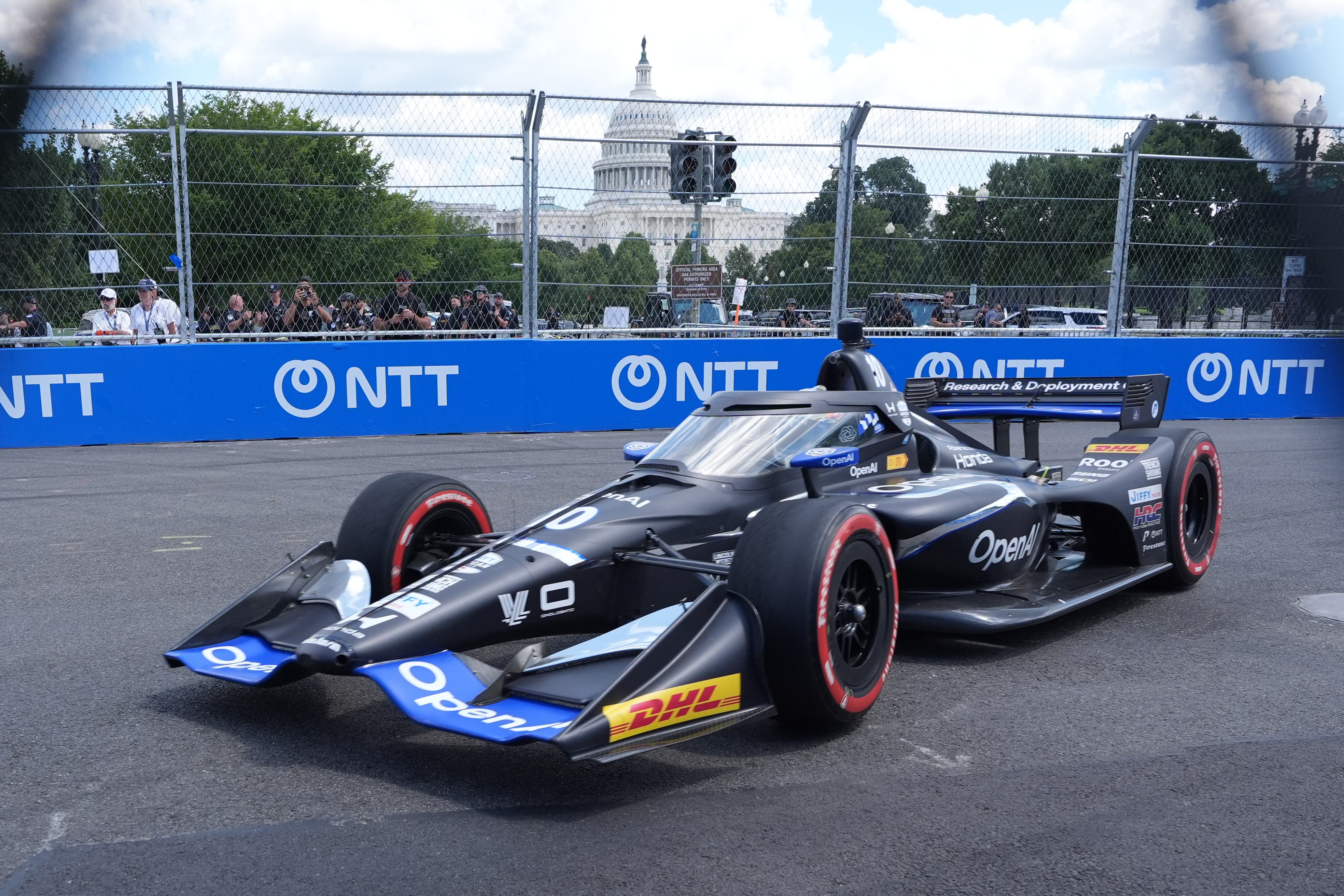 Bill to help motorsports tracks back in spotlight following DC race