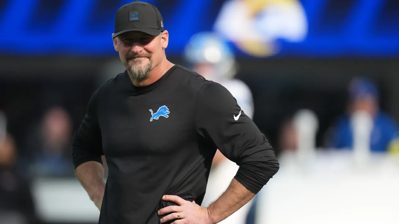 Dan Campbell muddies the waters for Detroit Lions' running back plan