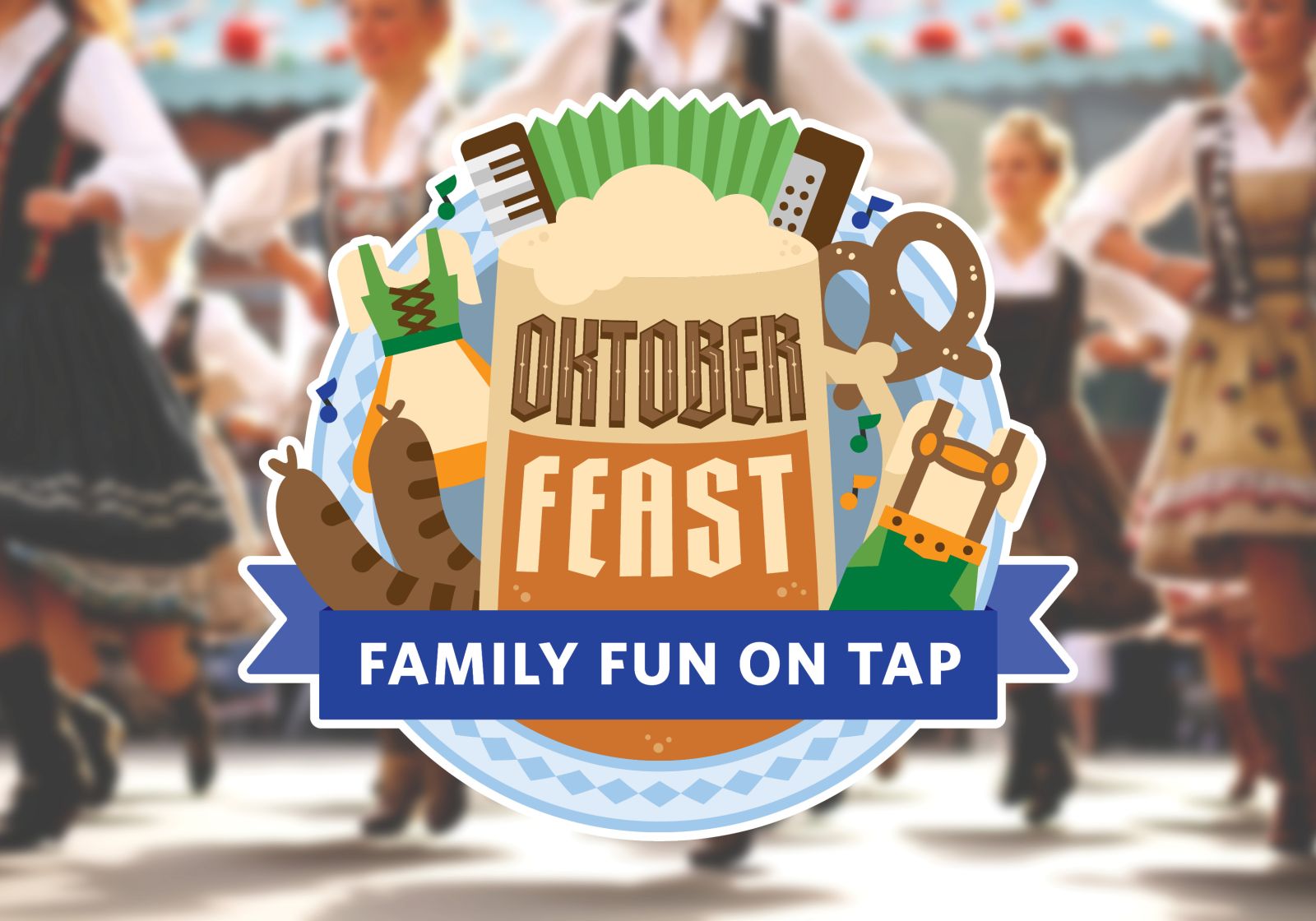 German food and live music return to City Springs for Oktoberfest