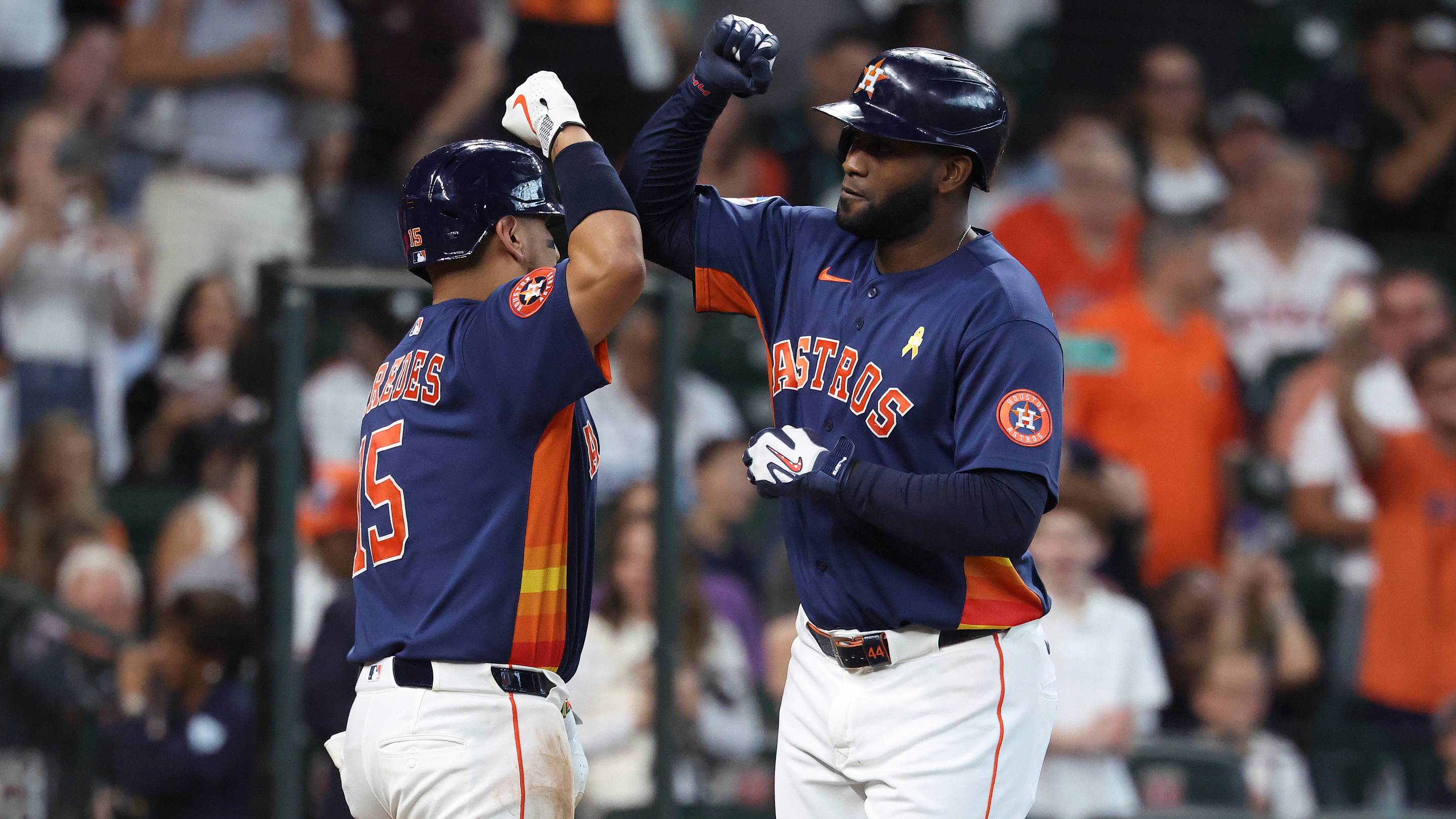 Where Astros Land in Latest Power Rankings After Series Loss to Diamondbacks