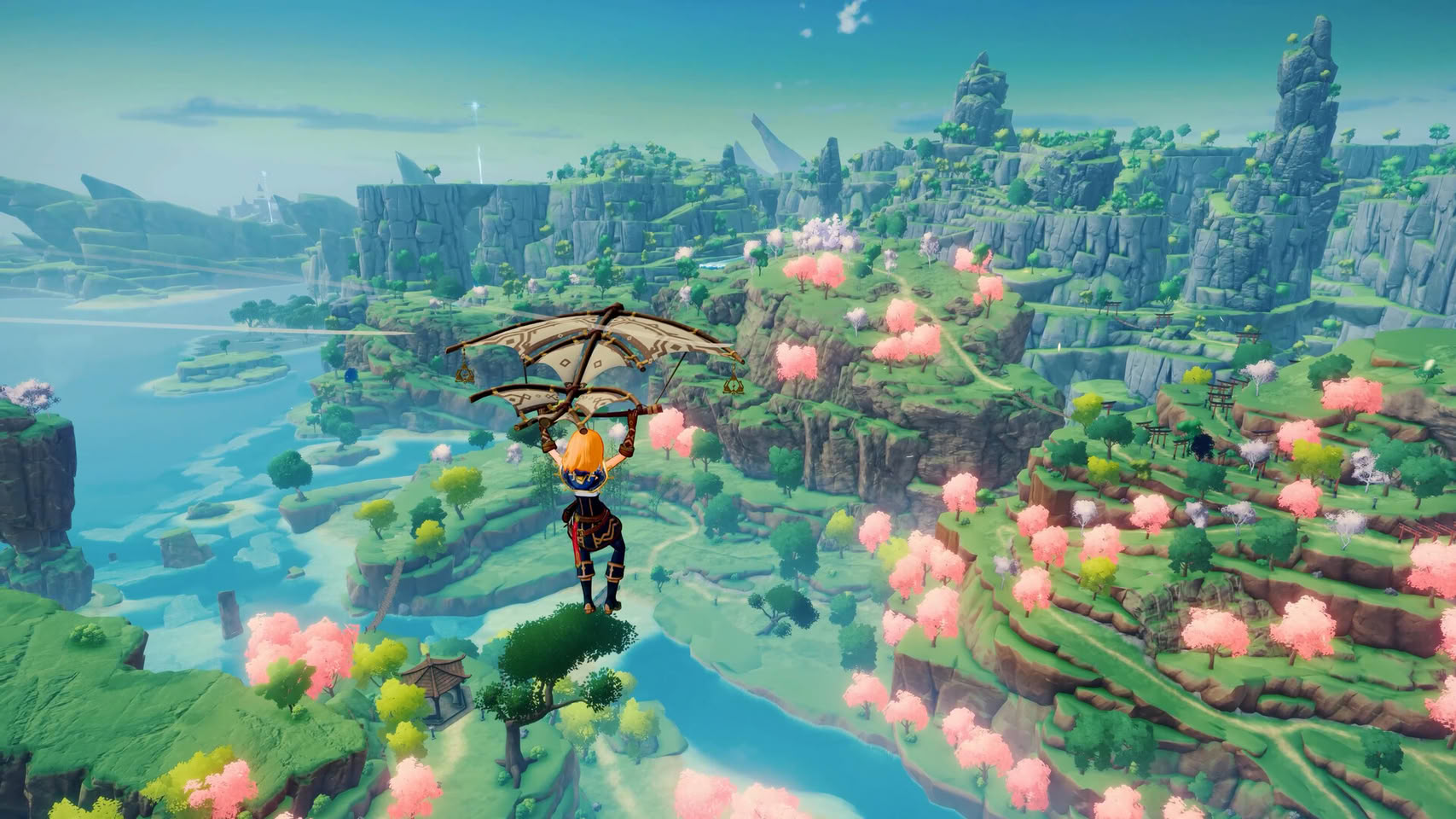 Craftopia 1.0 Launch Announced Six Years After Early Access Launch
