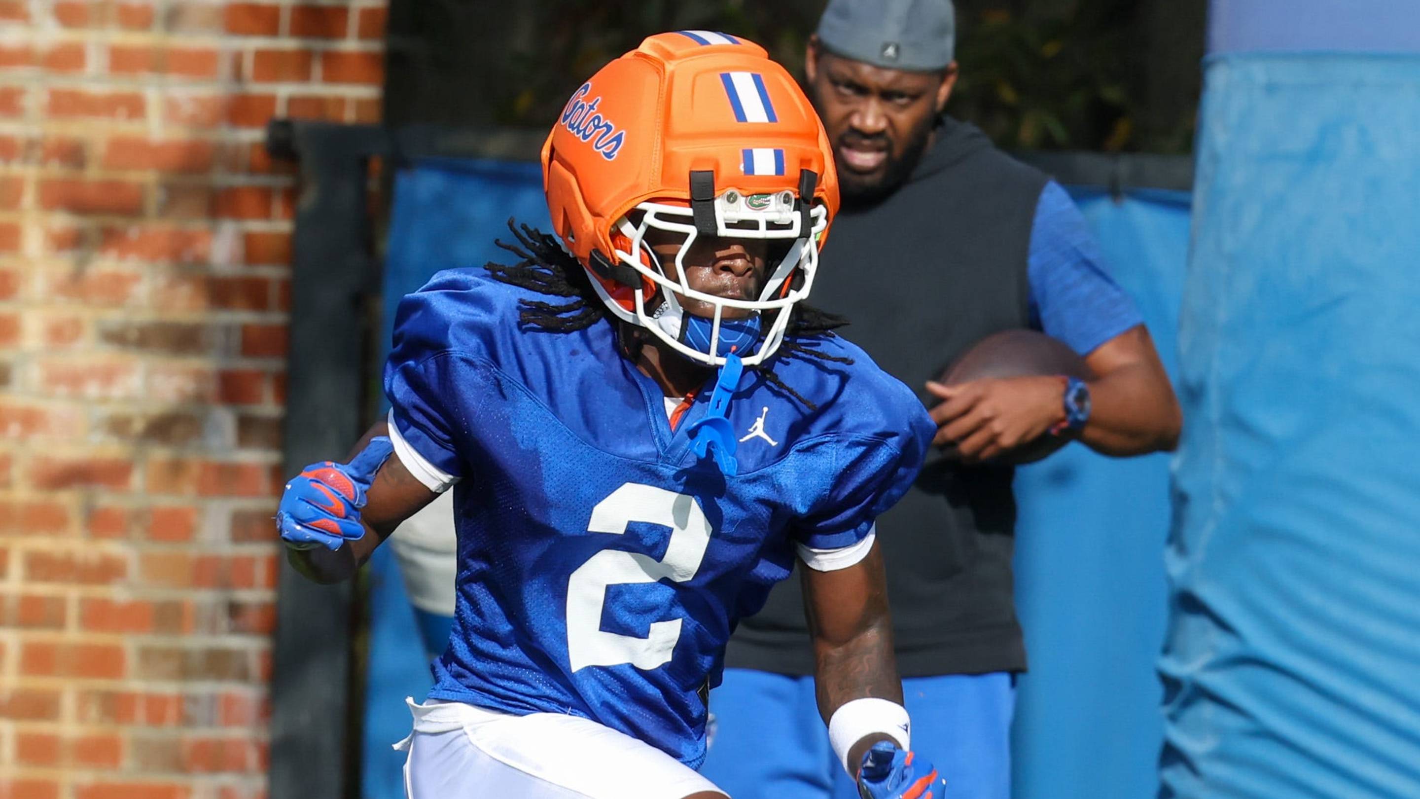 Sumrall Updates Injury Status on Gators WR Eric Singleton Jr.