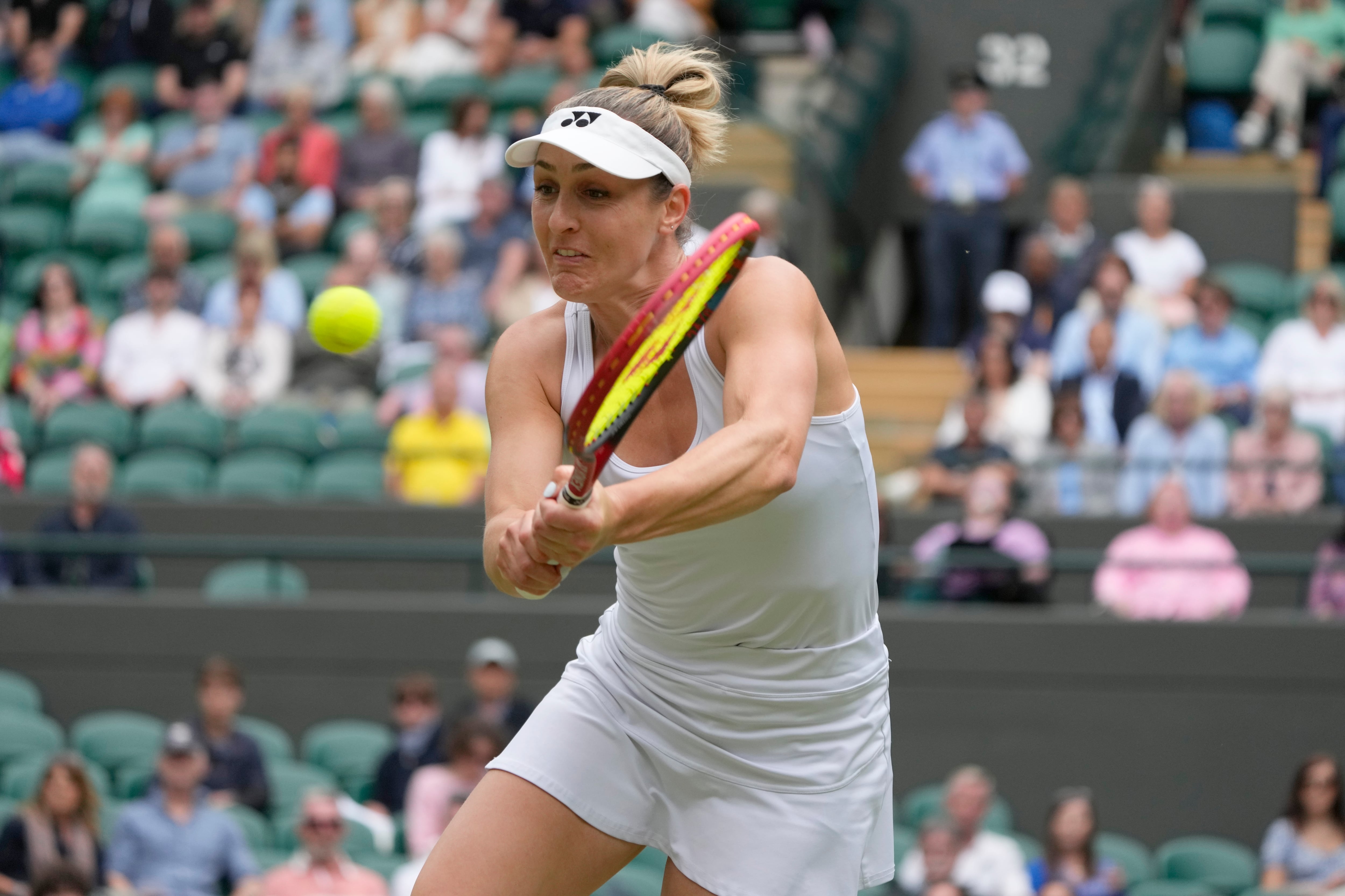 Dabrowski, Stefani move on to doubles quarterfinals at U.S. Open