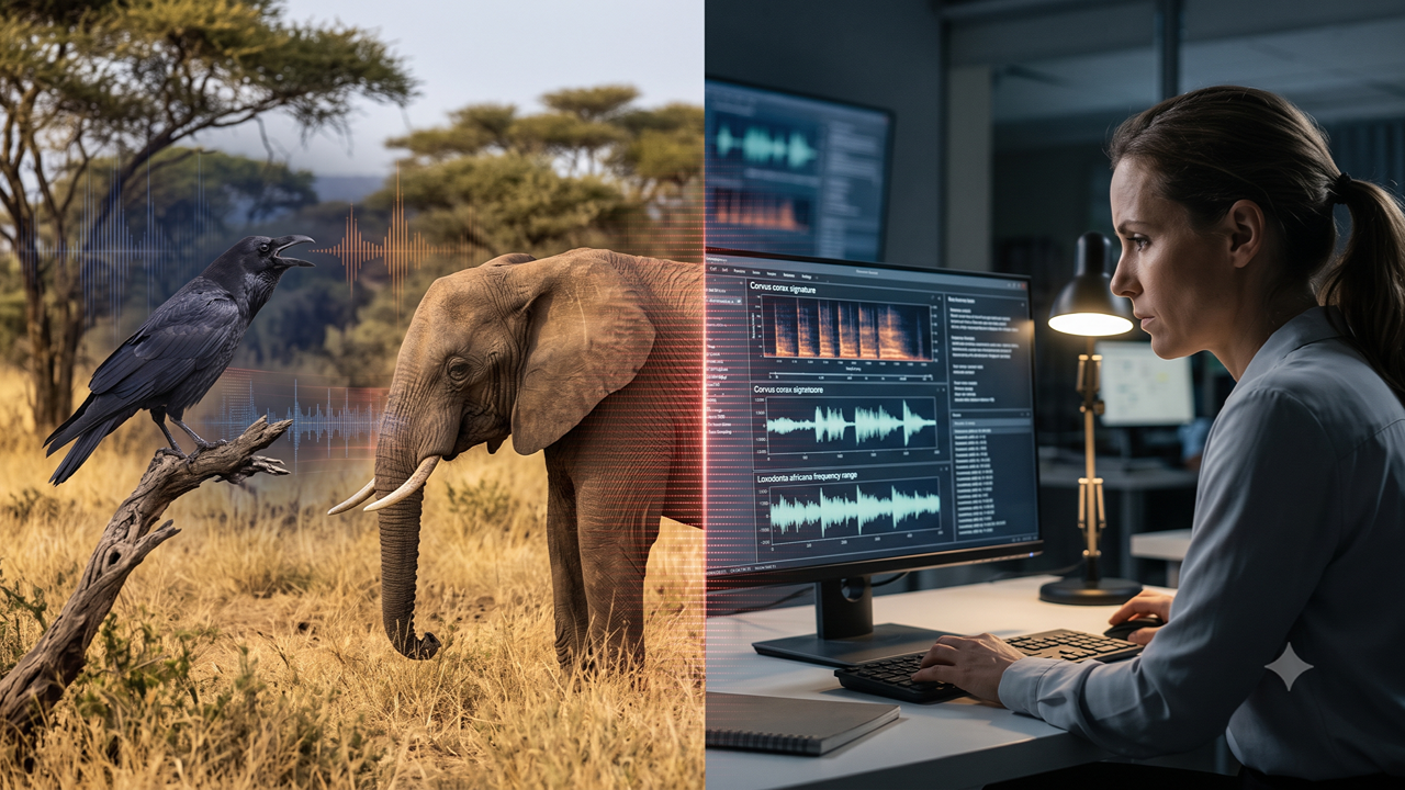 AI may soon help humans talk to animals and birds