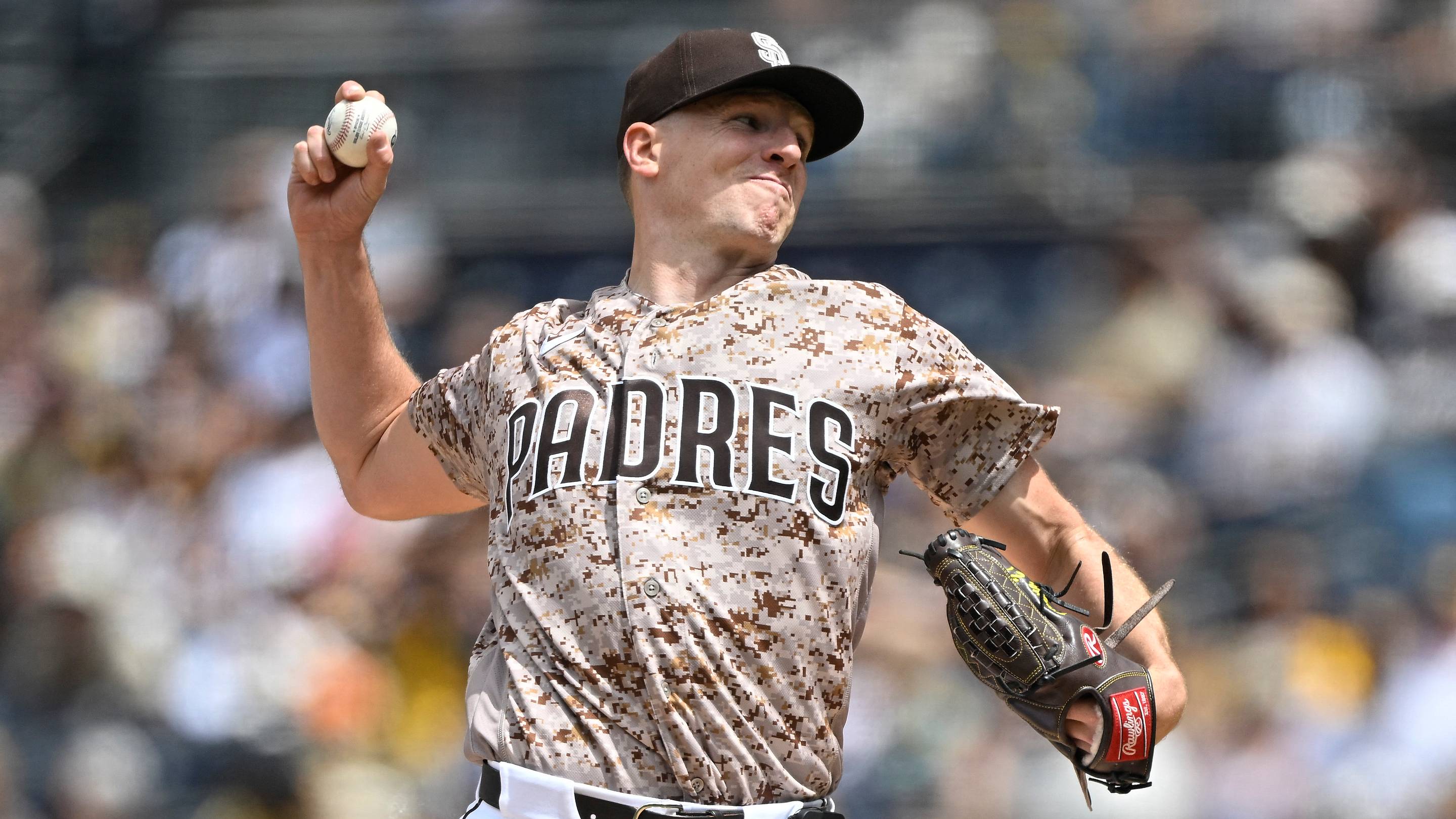 Padres Cut Ties With Rookie, Officially Activate Nick Pivetta After Nearly 5-Month Absence