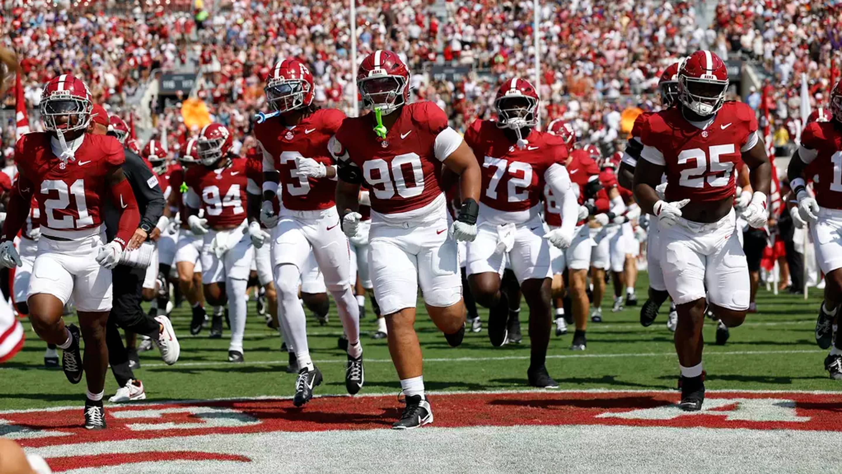 Kane Wommack Lists Repairs Needed for Alabama Defense Following Week 1