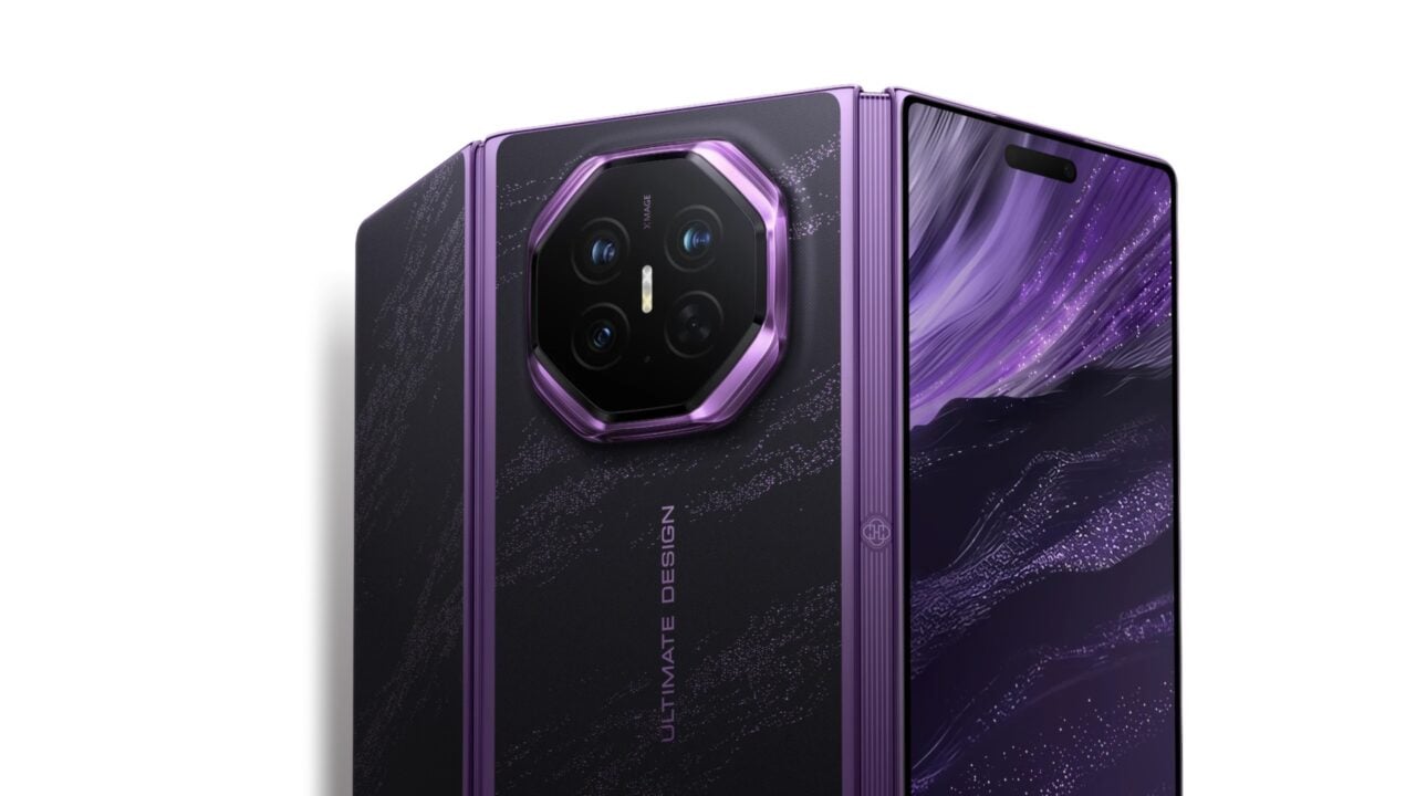 Huawei Has a New $3,000 Trifold, Just in Case Apple’s Foldable iPhone Wasn’t Expensive Enough for You