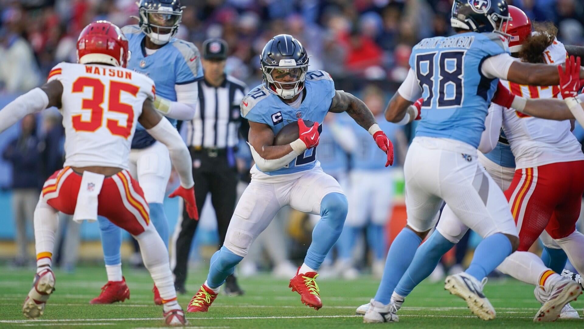Fantasy football rankings 2026: Sleepers to target via model that called De'Von Achane's huge season