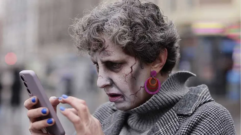 Are antidepressants zombifying American culture?