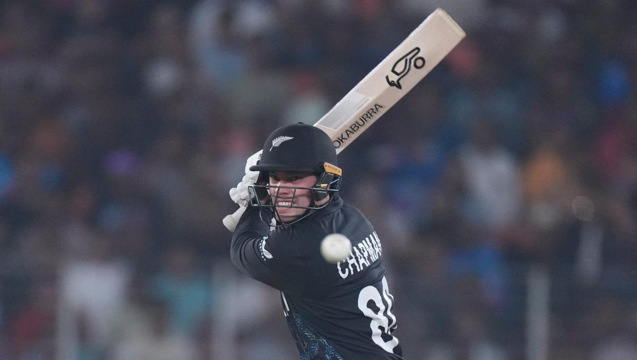 Black Caps batter ditches central contract to join Australian Big Bash League