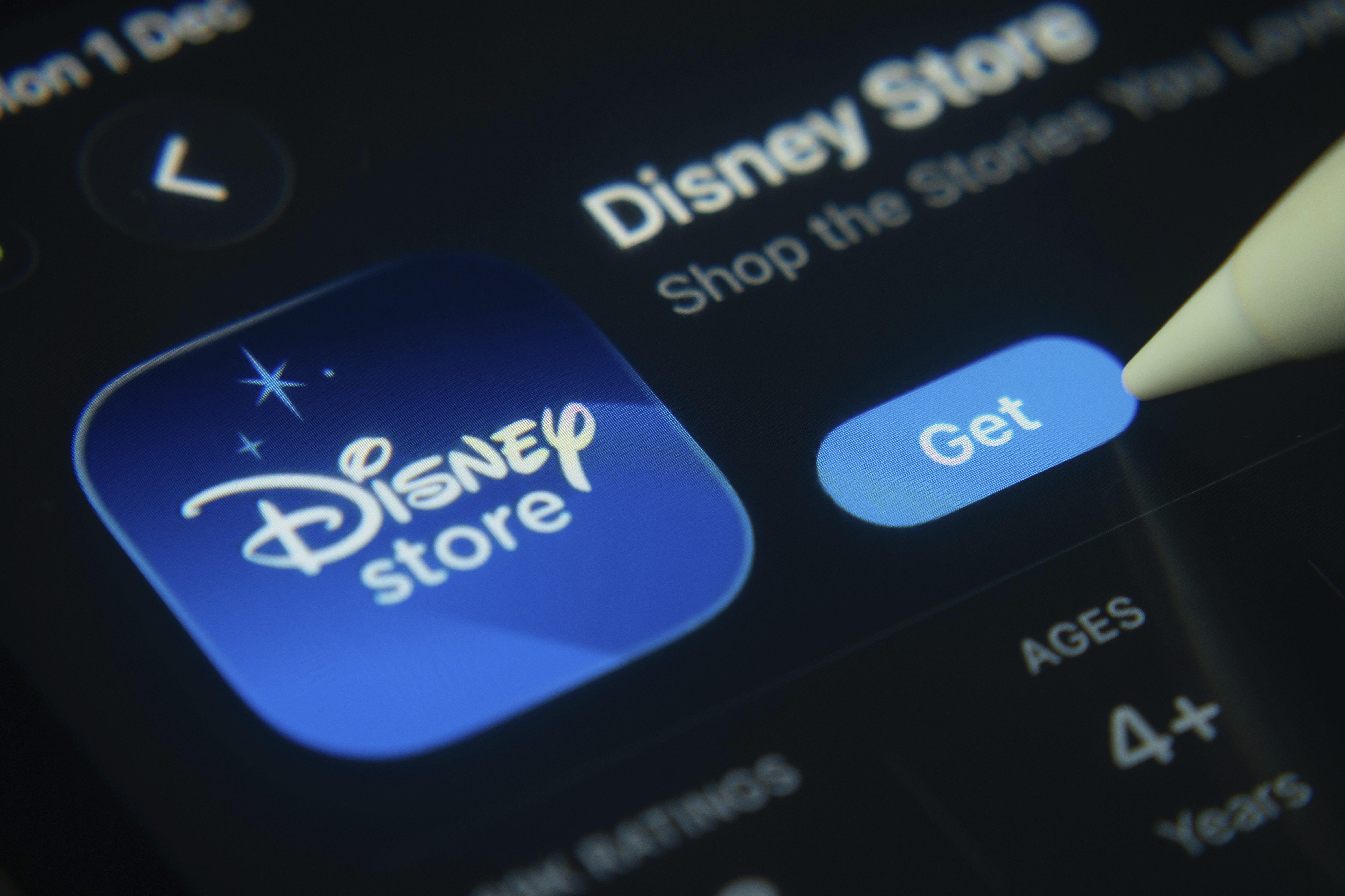 Disney shuts down online store in shock move as entertainment giant gives shoppers until September 30 to place orders
