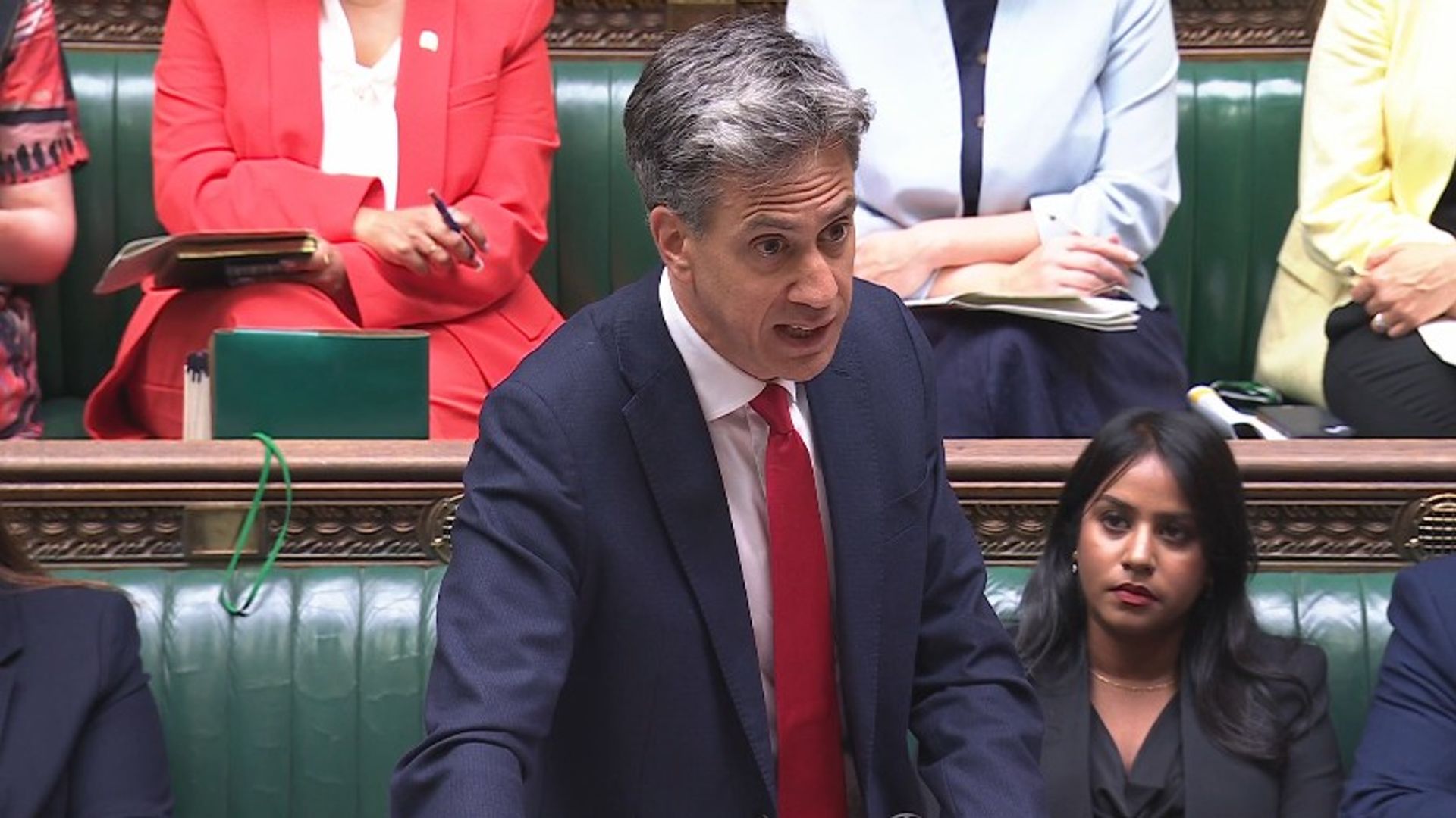 Miliband to toughen UK stance on Israel in 'reset' statement