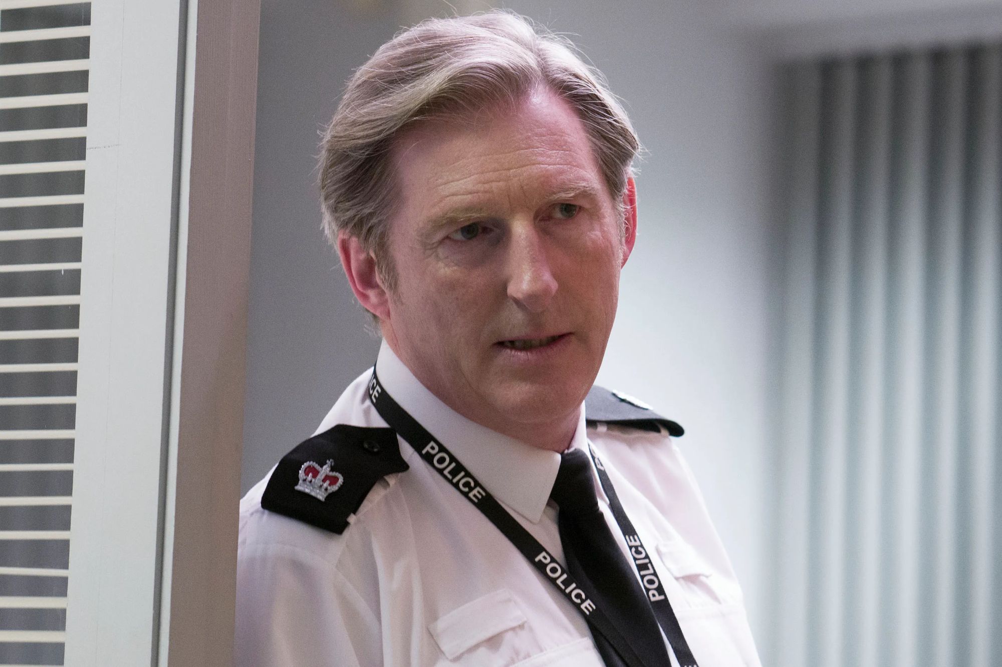Line of Duty star Adrian Dunbar reveals major change to new series that’s set to rock fans to their core