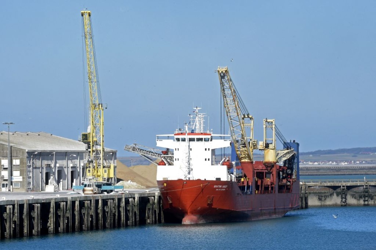 Ukraine Drones Strike Lady Mariia: Russia's Weapons Ship, Not Oil Tanker