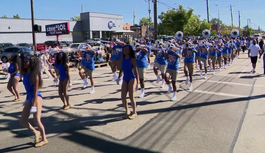 11th Congressional District Labor Day parade draws hundreds