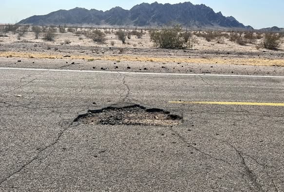 For Arizona travelers, upgrades to Rocky Point highway can’t come soon enough