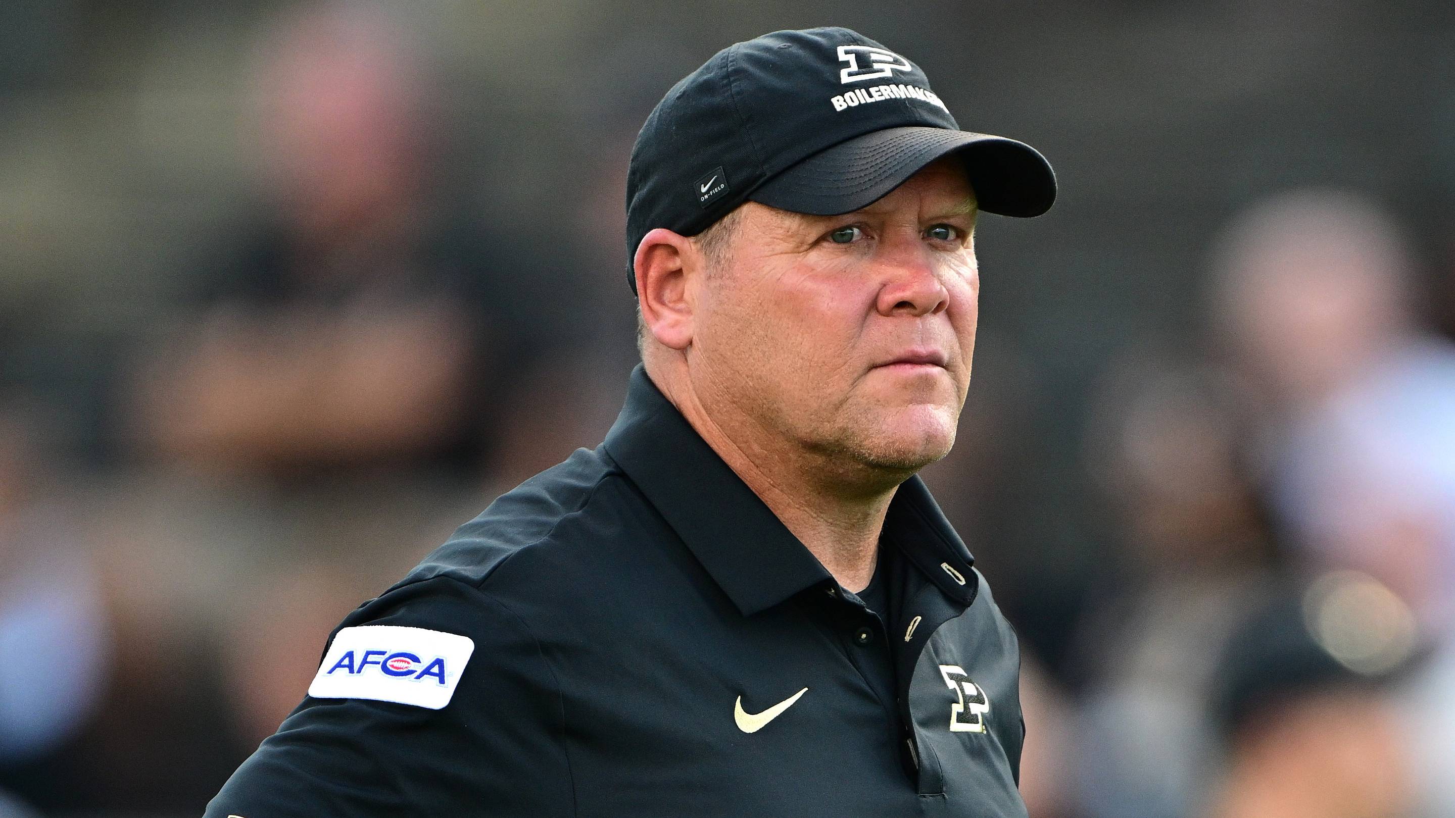 Purdue's Barry Odom Expresses Confidence in Big Ten Despite Debacle in Ann Arbor