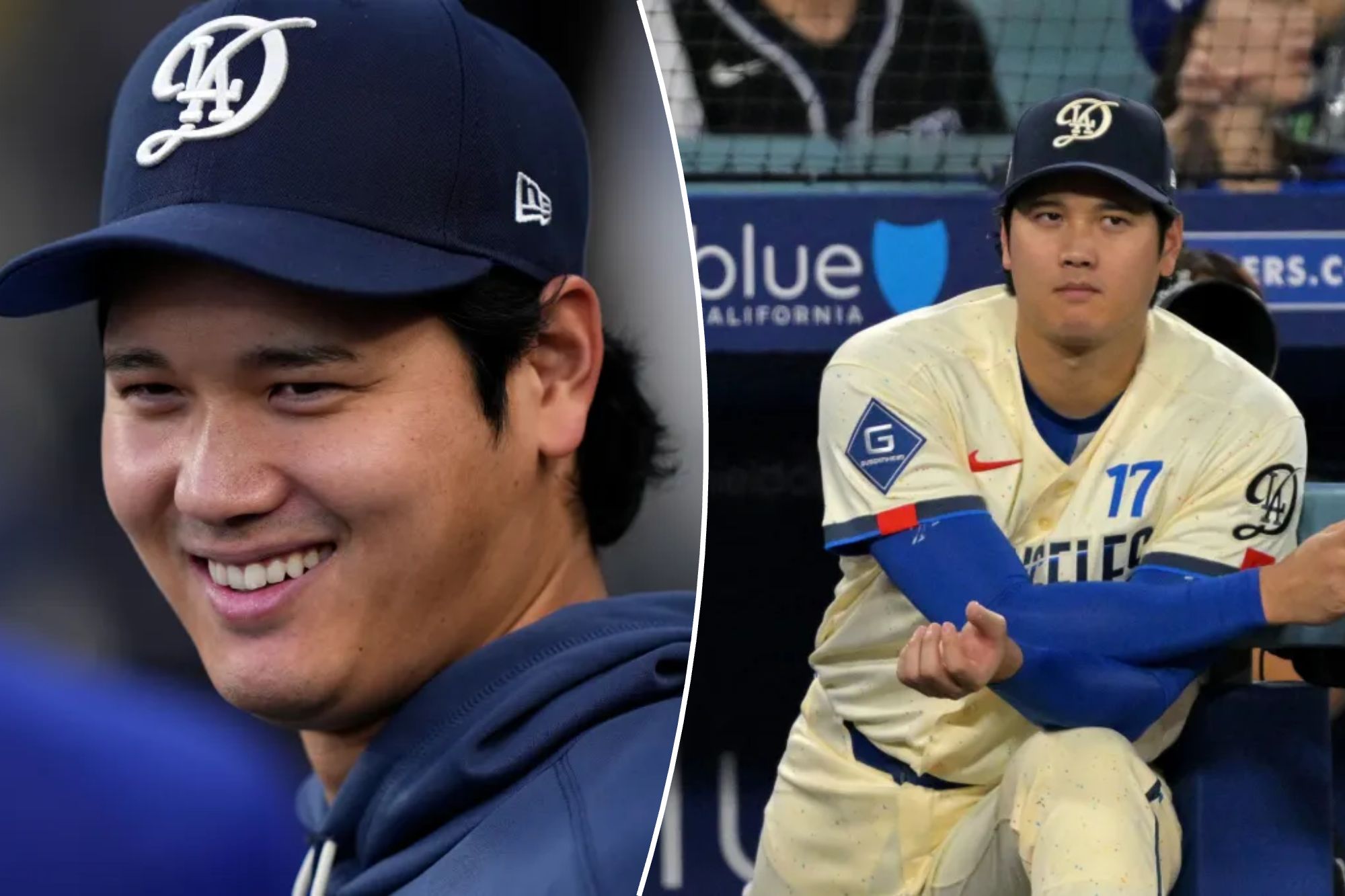 Shohei Ohtani finally returns to Dodgers lineup after four-day absence