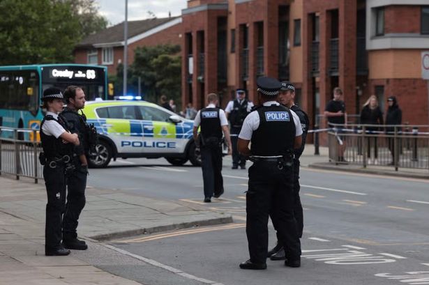 Gunman 'riding e-bike opens fire' on Bootle street as people run 'screaming'