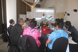 New Paediatric Skills to Strengthen Emergency Care in Vanuatu