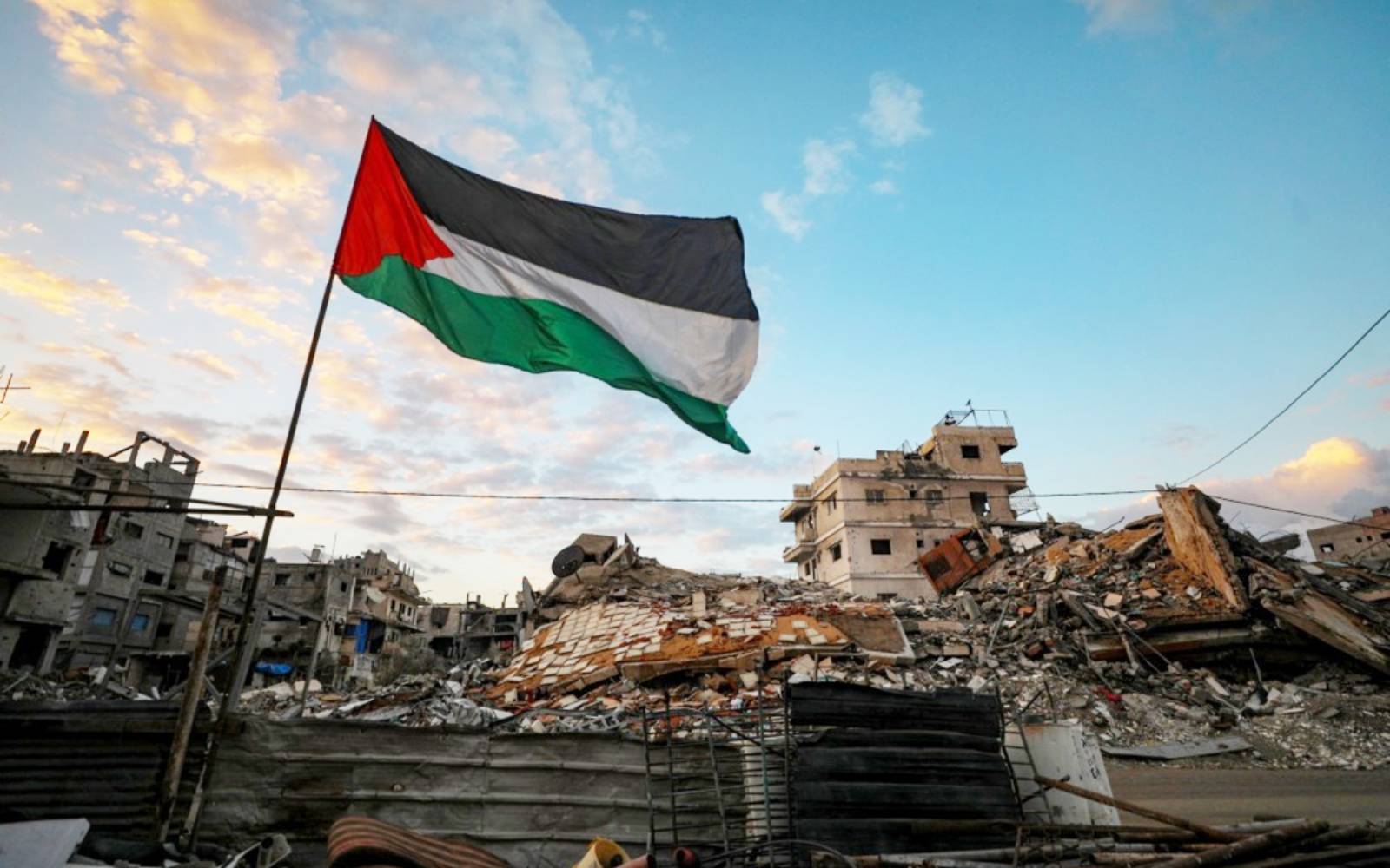 Gaza, West Bank escalation makes two-state solution ‘impossible’