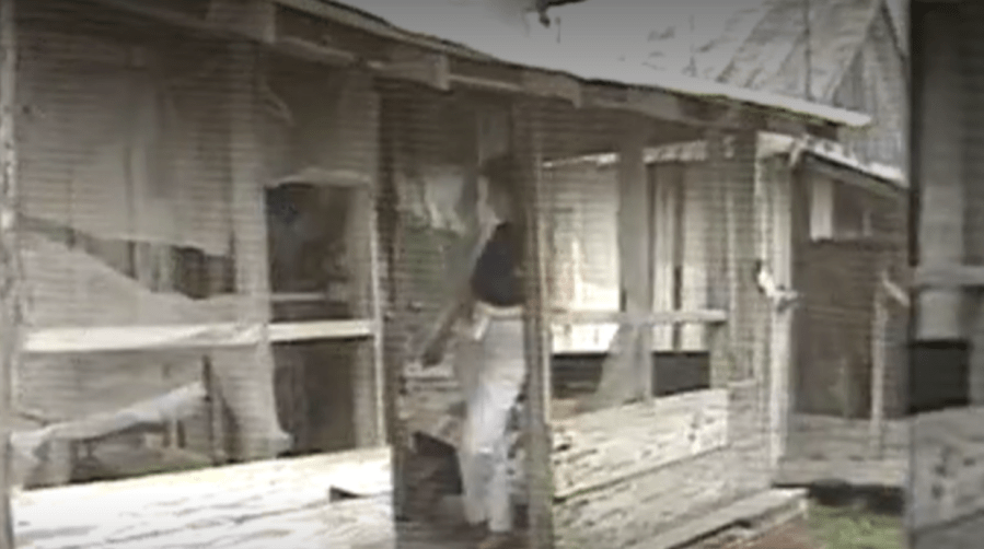 Tunica march remembers 1980s Sugar Ditch conditions