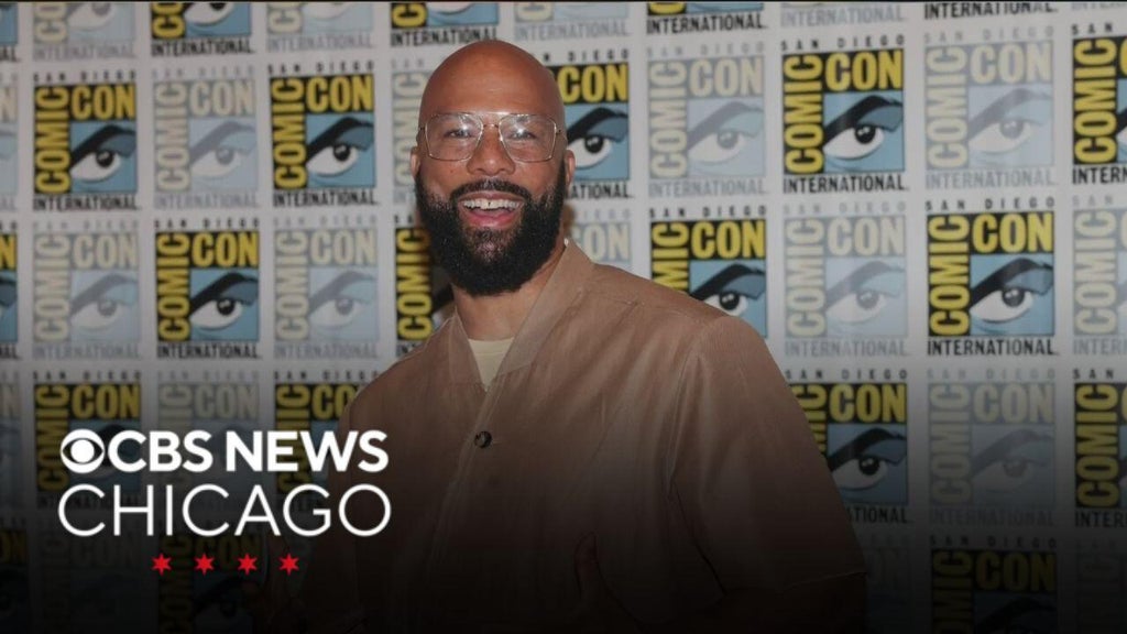 Common will headline 2026 Chicago Live Festival at Navy Pier