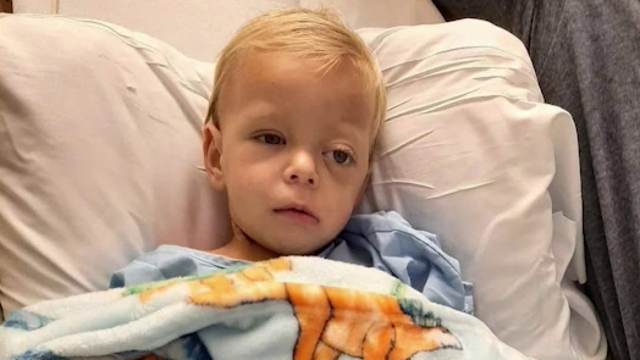 Henry County father saves 7-year-old son with bone marrow transplant